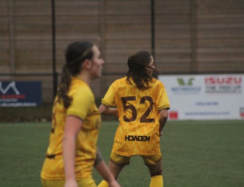 Match Report: Billericay Town 4 – 0 Sutton United Women