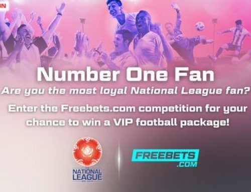 Competition: Are you the National League’s Number One Fan?