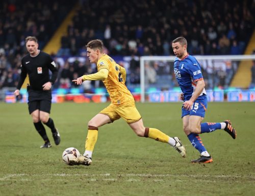 Match Report: Oldham Athletic 0-0 Sutton United