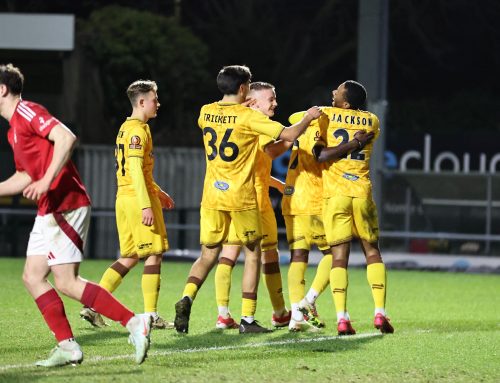 Match Report: Sutton United 3-2 Nottingham Forest