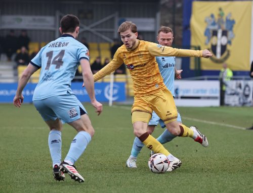 Match Report: Sutton United 1-2 Hartlepool United