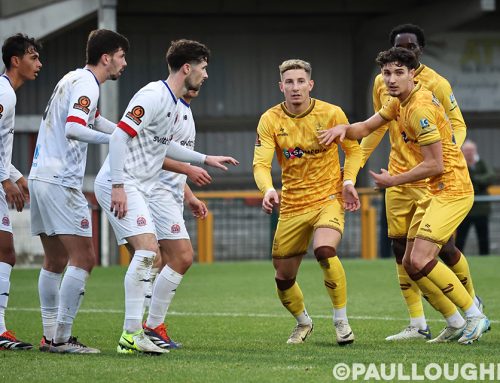 In Focus: AFC Fylde