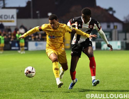 In Focus: Maidenhead United