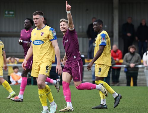 Highlights: Sutton United 1-1 Dagenham & Redbridge