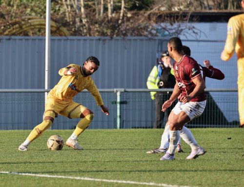 Match Report: Sutton United 0-2 Spennymoor Town