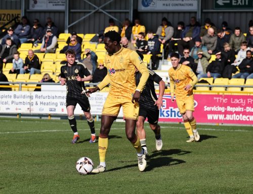 Match Report: Sutton United 0-3 FC Halifax Town